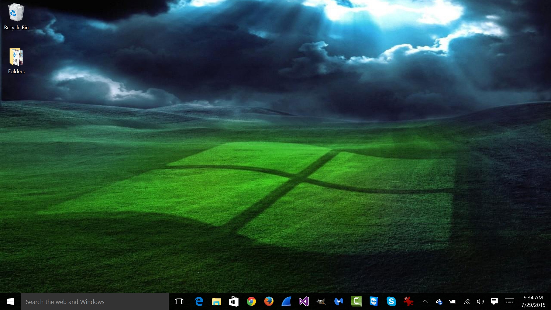 Windows 10!