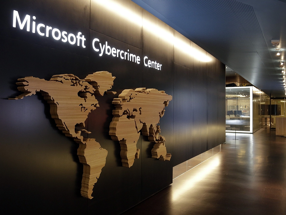 Microsoft Cybercrime Center