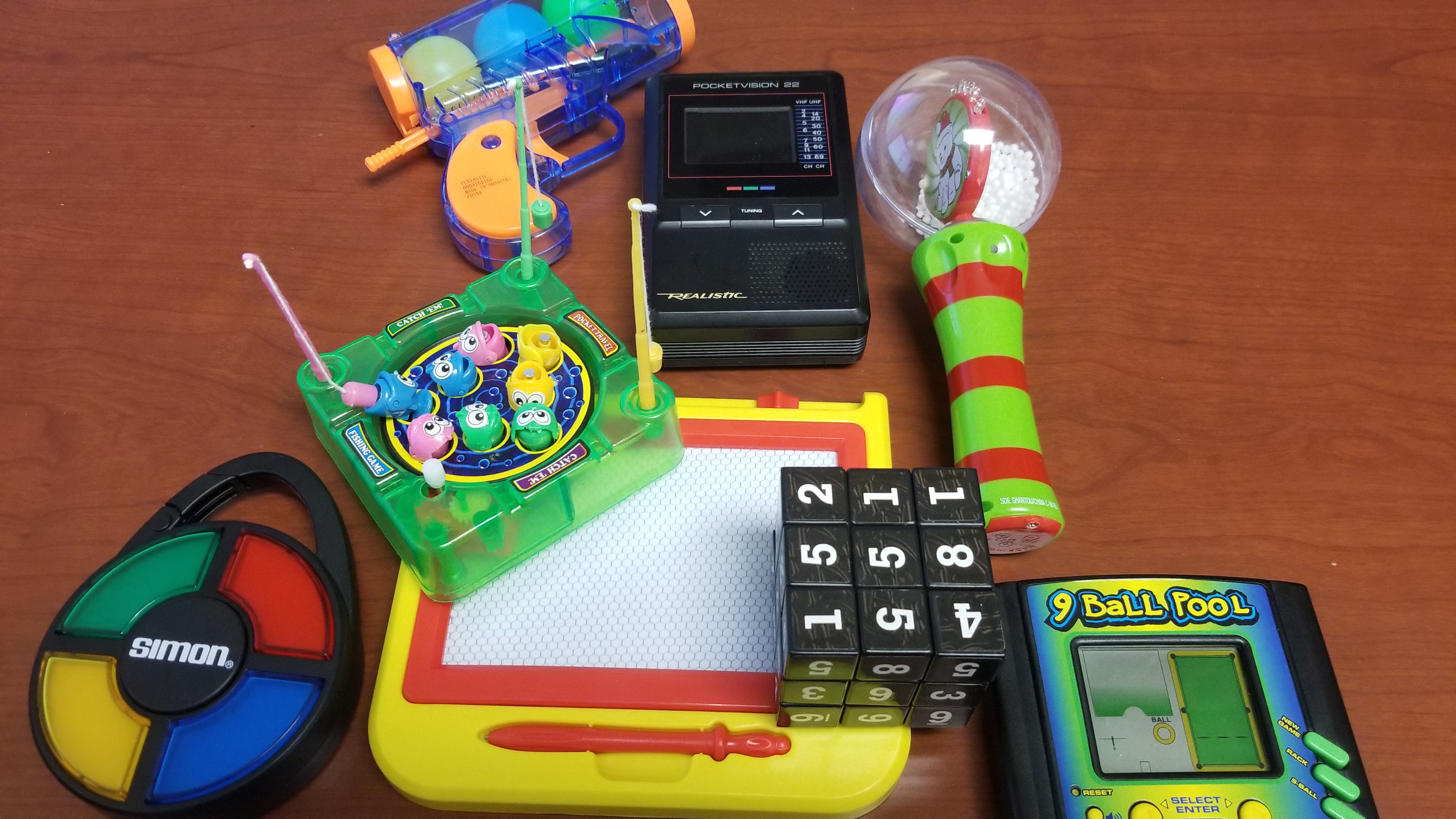 A few fun items for the in-class usability analysis