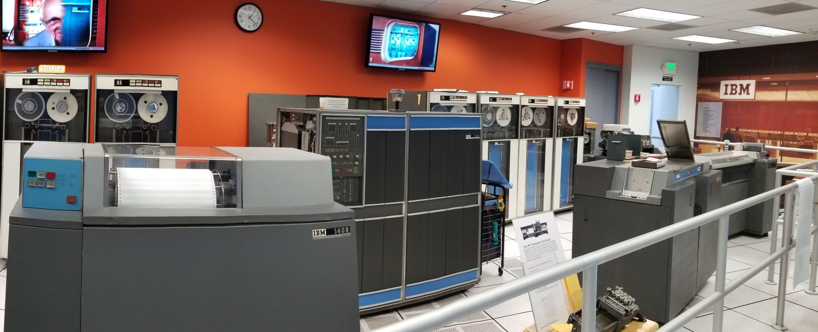 IBM 1403 Mainframe