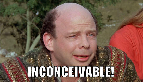 Image result for inconceivable