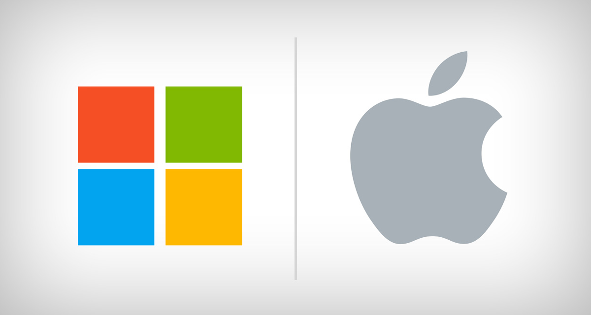 microsoft-apple