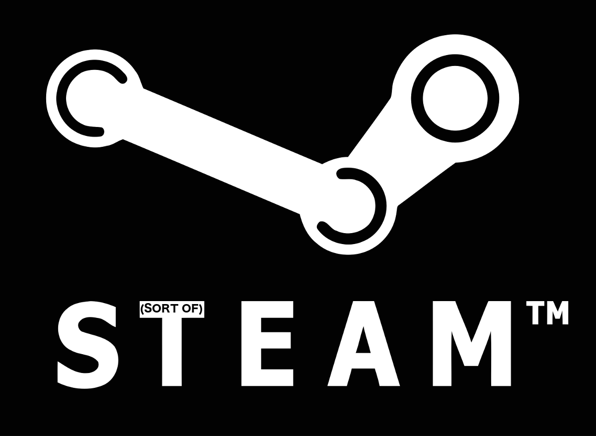 Steam, sort of