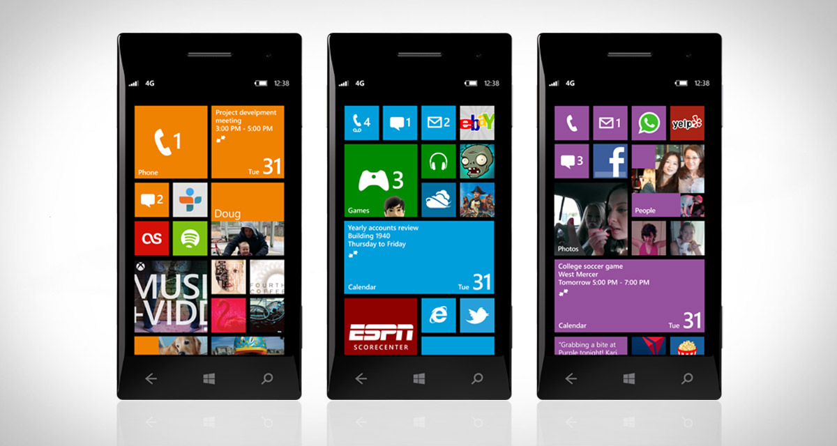 Windows Phone