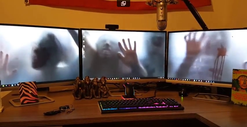 Zombie Desktop