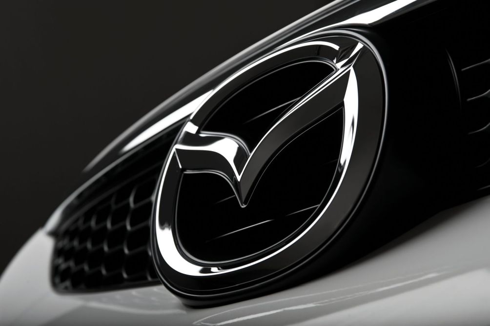 Mazda cx 5 logo - .de