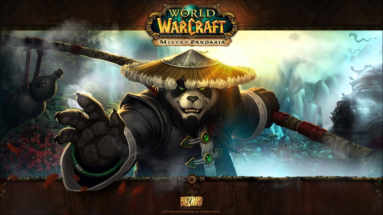 Mists of Pandaria